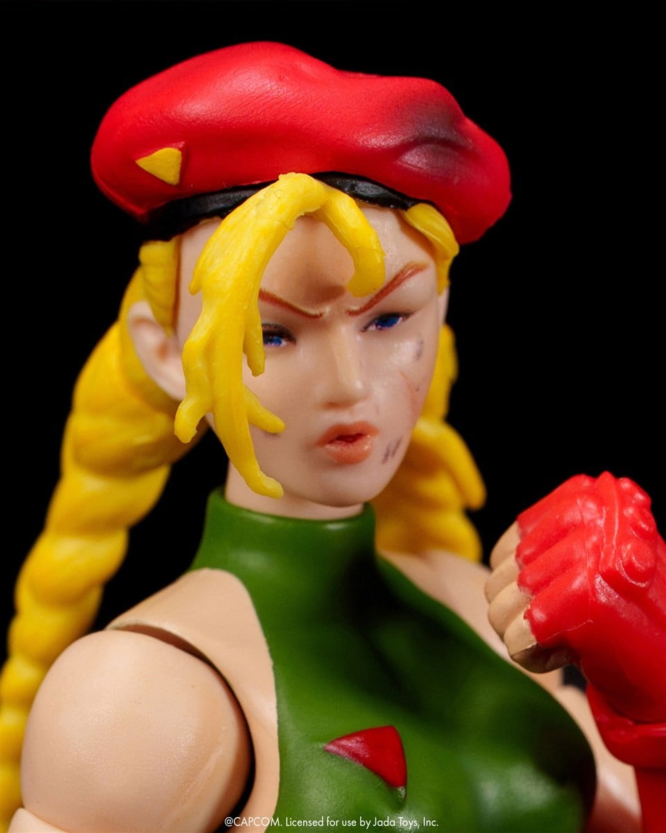 SPECIAL ORDER Jada Toys - Ultra Street Fighter II - You Lose Accessory Kit [JP]