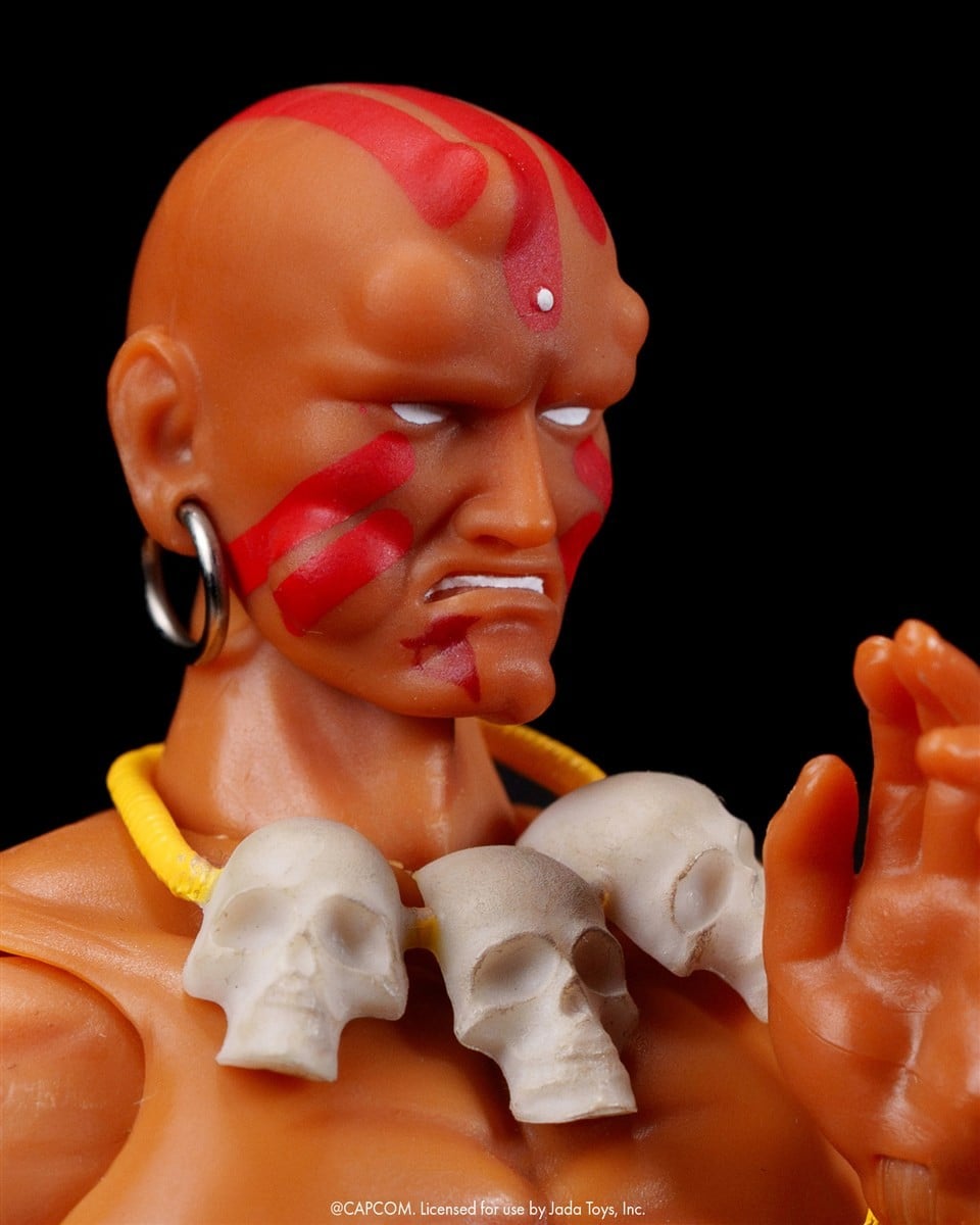 SPECIAL ORDER Jada Toys - Ultra Street Fighter II - You Lose Accessory Kit [JP]
