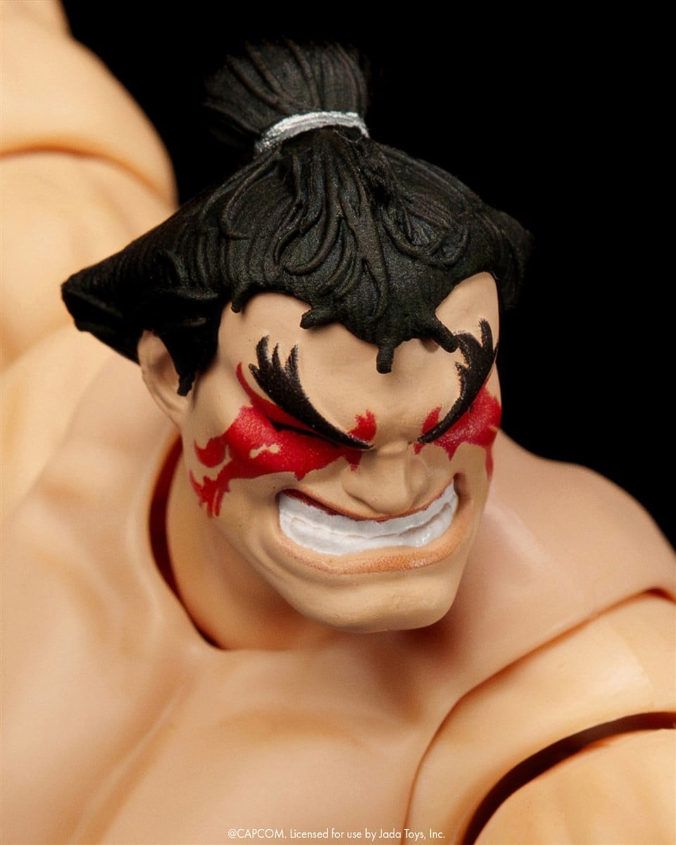 SPECIAL ORDER Jada Toys - Ultra Street Fighter II - You Lose Accessory Kit [JP]