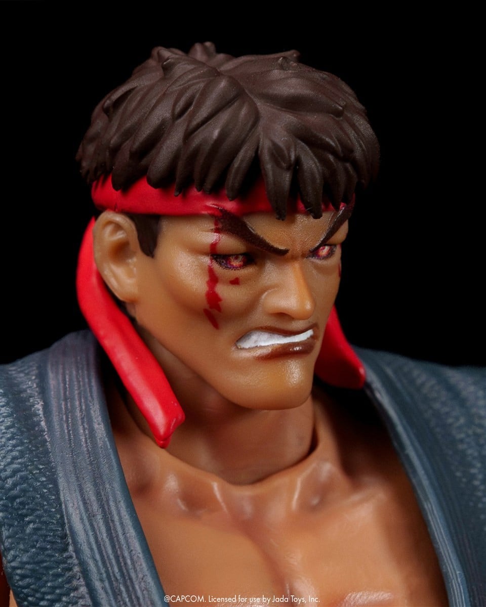 SPECIAL ORDER Jada Toys - Ultra Street Fighter II - You Lose Accessory Kit [JP]