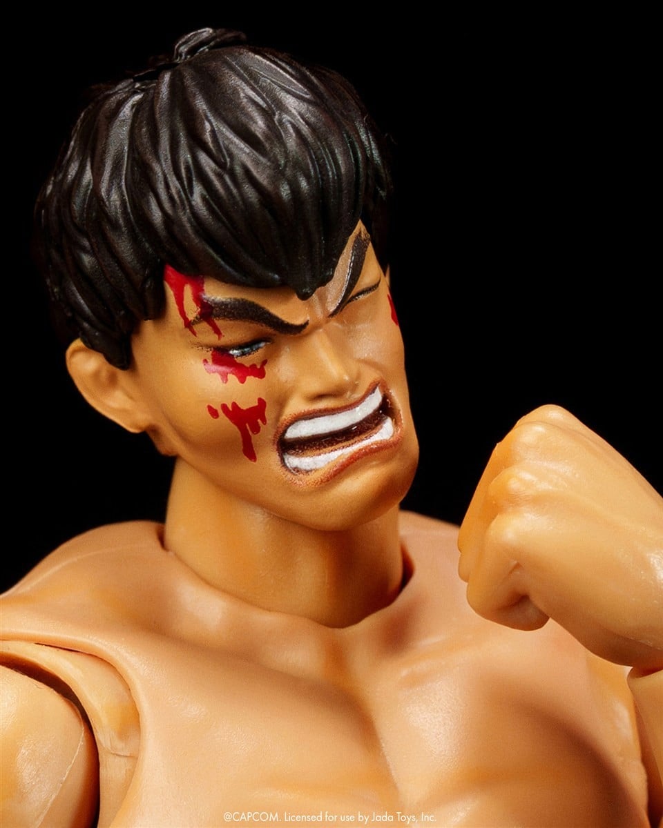 SPECIAL ORDER Jada Toys - Ultra Street Fighter II - You Lose Accessory Kit [JP]