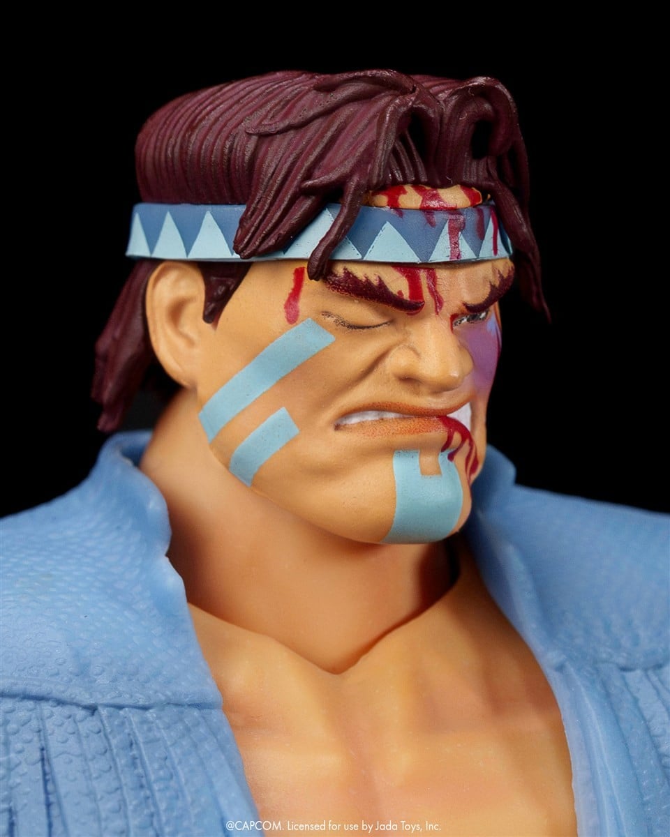 SPECIAL ORDER Jada Toys - Ultra Street Fighter II - You Lose Accessory Kit [JP]
