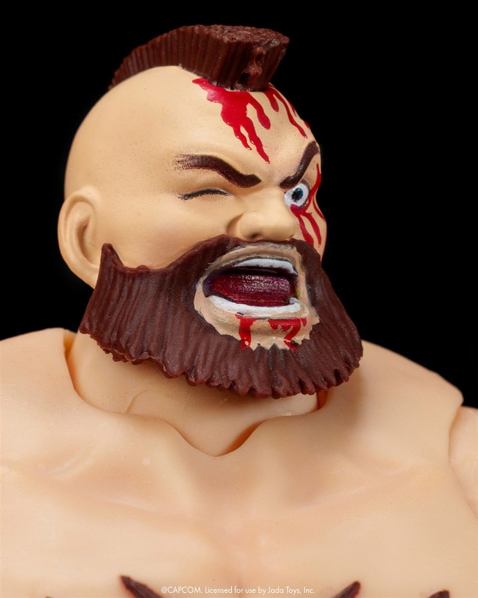 SPECIAL ORDER Jada Toys - Ultra Street Fighter II - You Lose Accessory Kit [JP]