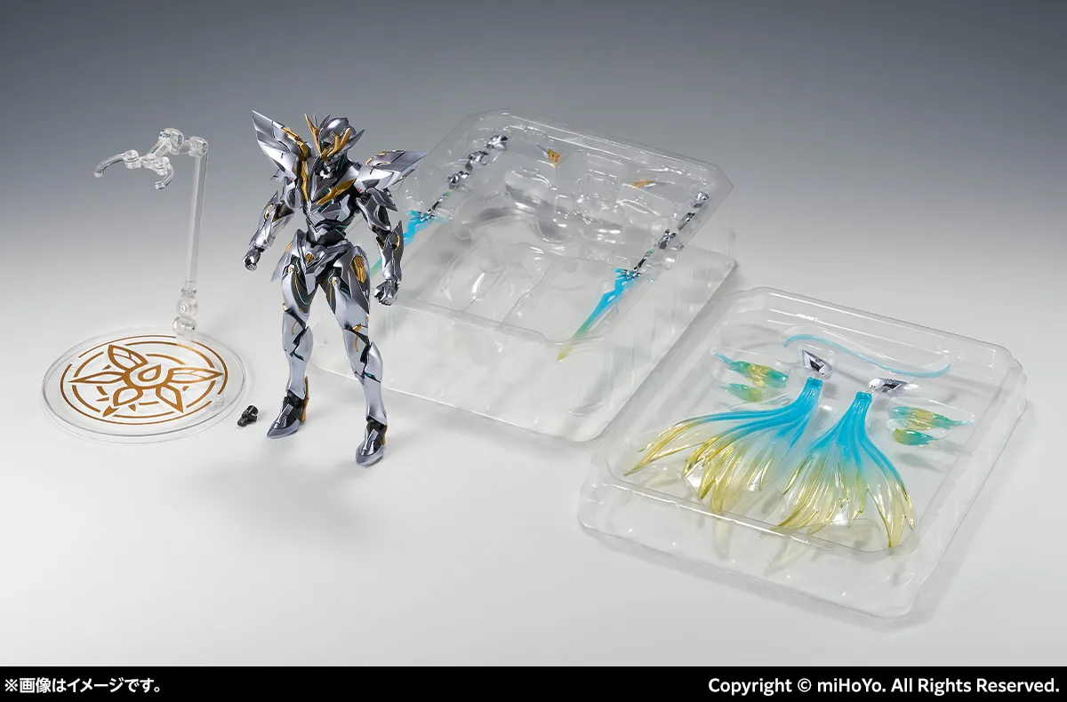 IN-STOCK Bandai - S.H.Figuarts - Honkai: Star Rail - Sam [EXCLUSIVE]