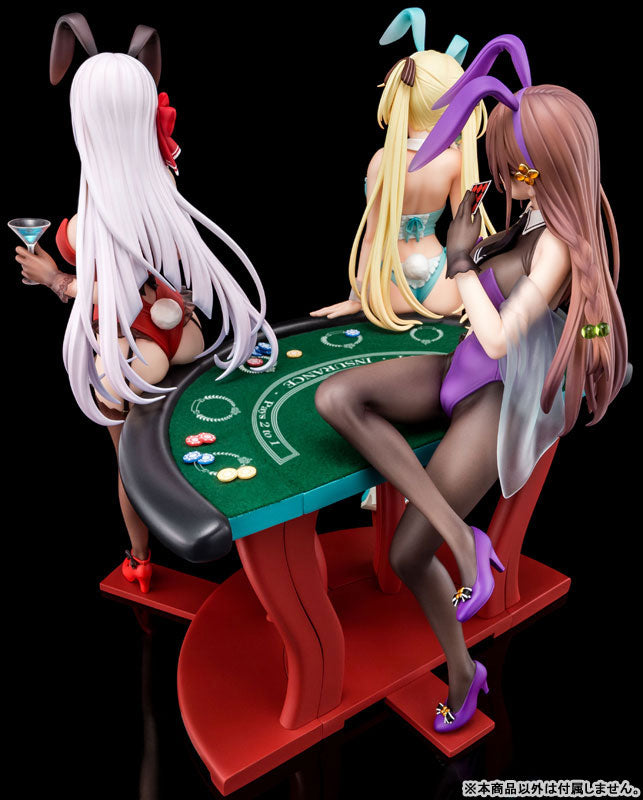 SPECIAL ORDER Nippon Columbia - The Demon Sword Master of Excalibur Academy - Riselia Ray Crystalia: Crimson Bunny Ver. 1/6 [JP]