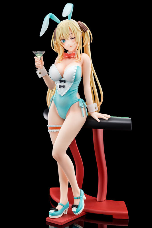SPECIAL ORDER Nippon Columbia - The Demon Sword Master of Excalibur Academy - Regina Mercedes: Crimson Bunny Ver. 1/6 [JP]