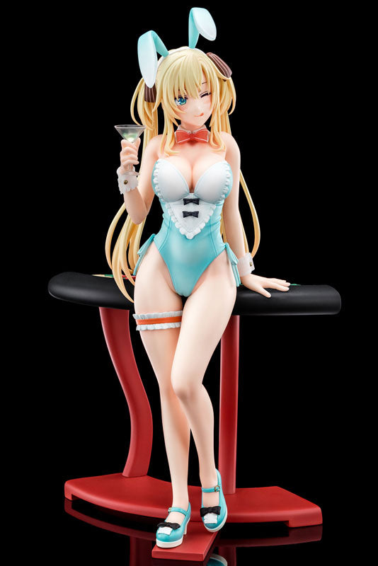 SPECIAL ORDER Nippon Columbia - The Demon Sword Master of Excalibur Academy - Regina Mercedes: Crimson Bunny Ver. 1/6 [JP]