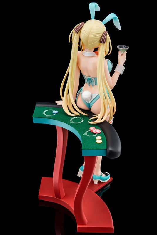 SPECIAL ORDER Nippon Columbia - The Demon Sword Master of Excalibur Academy - Regina Mercedes: Crimson Bunny Ver. 1/6 [JP]