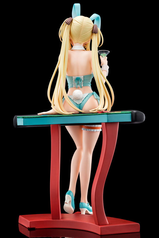 PRE-ORDER Nippon Columbia - The Demon Sword Master of Excalibur Academy - Regina Mercedes: Crimson Bunny Ver. 1/6