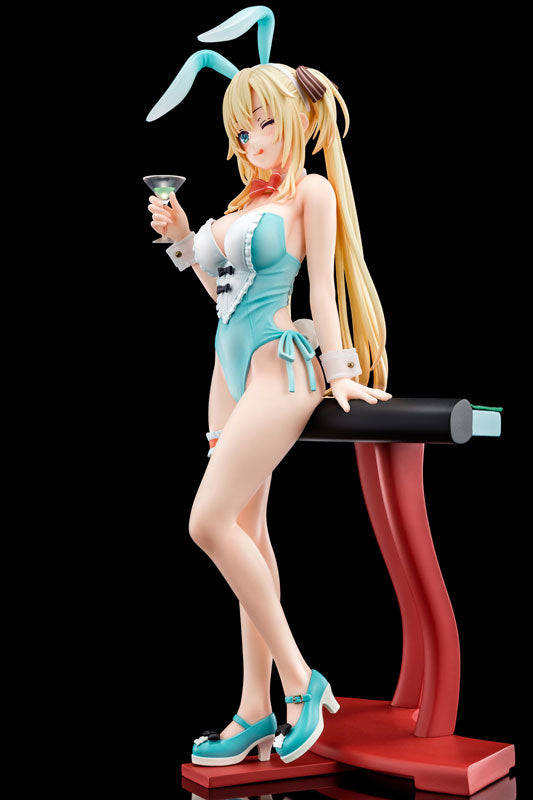 SPECIAL ORDER Nippon Columbia - The Demon Sword Master of Excalibur Academy - Regina Mercedes: Crimson Bunny Ver. 1/6 [JP]