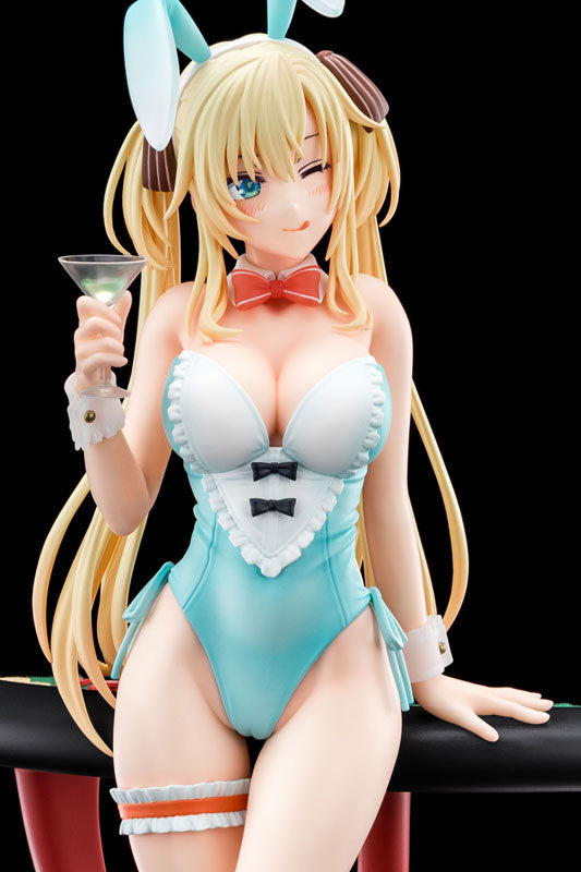 PRE-ORDER Nippon Columbia - The Demon Sword Master of Excalibur Academy - Regina Mercedes: Crimson Bunny Ver. 1/6