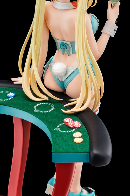 PRE-ORDER Nippon Columbia - The Demon Sword Master of Excalibur Academy - Regina Mercedes: Crimson Bunny Ver. 1/6
