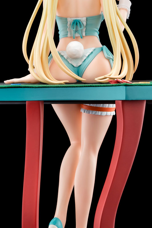 SPECIAL ORDER Nippon Columbia - The Demon Sword Master of Excalibur Academy - Regina Mercedes: Crimson Bunny Ver. 1/6 [JP]