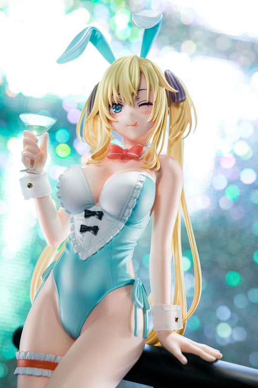 PRE-ORDER Nippon Columbia - The Demon Sword Master of Excalibur Academy - Regina Mercedes: Crimson Bunny Ver. 1/6