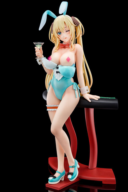 PRE-ORDER Nippon Columbia - The Demon Sword Master of Excalibur Academy - Regina Mercedes: Crimson Bunny Ver. 1/6