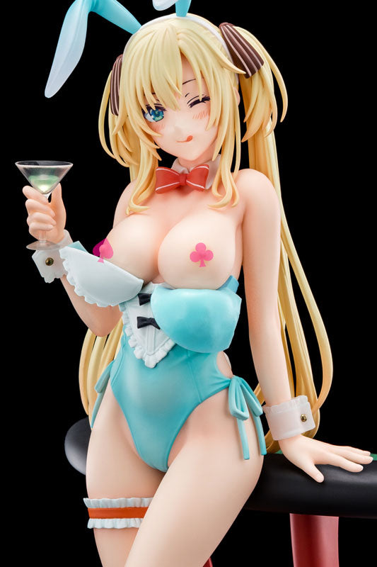 PRE-ORDER Nippon Columbia - The Demon Sword Master of Excalibur Academy - Regina Mercedes: Crimson Bunny Ver. 1/6