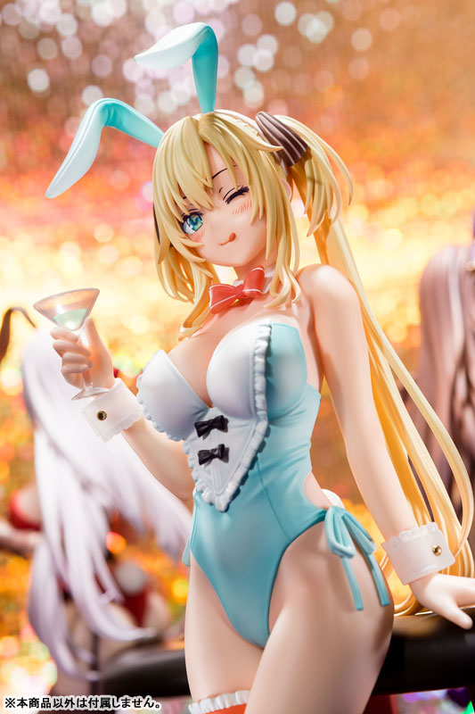 SPECIAL ORDER Nippon Columbia - The Demon Sword Master of Excalibur Academy - Regina Mercedes: Crimson Bunny Ver. 1/6 [JP]