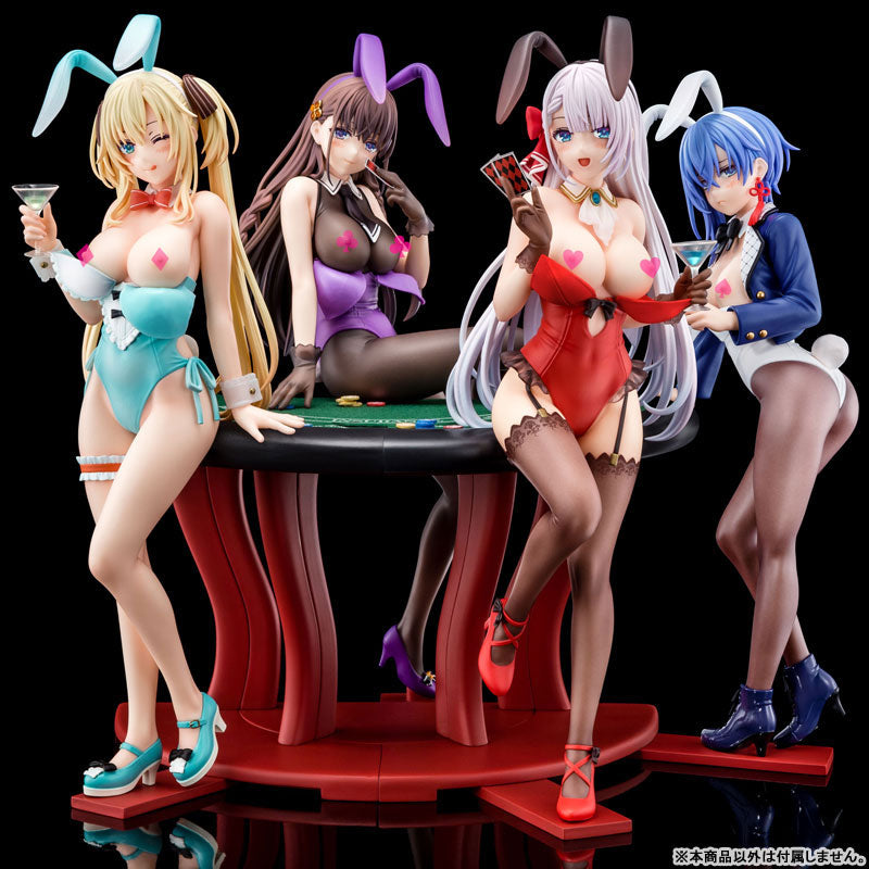 SPECIAL ORDER Nippon Columbia - The Demon Sword Master of Excalibur Academy - Regina Mercedes: Crimson Bunny Ver. 1/6 [JP]