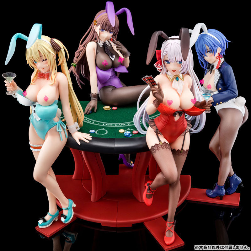 SPECIAL ORDER Nippon Columbia - The Demon Sword Master of Excalibur Academy - Regina Mercedes: Crimson Bunny Ver. 1/6 [JP]