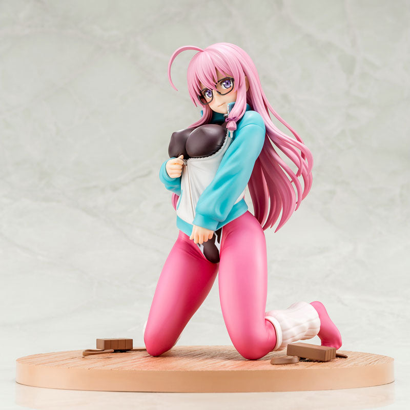 PRE-ORDER Hakoiri Musume - I'm Living with an Otaku NEET Kunoichi!? - Shizuri Ideura 1/6