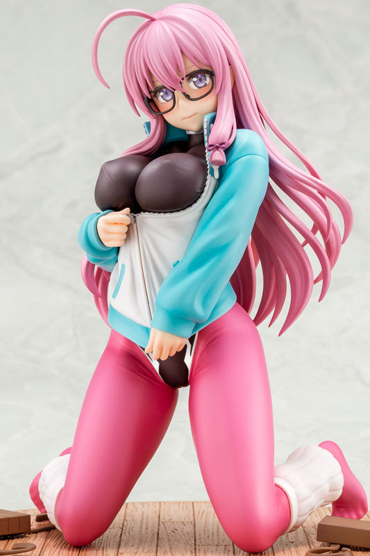 PRE-ORDER Hakoiri Musume - I'm Living with an Otaku NEET Kunoichi!? - Shizuri Ideura 1/6