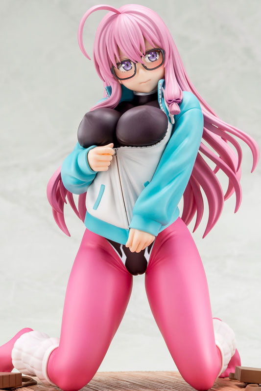 PRE-ORDER Hakoiri Musume - I'm Living with an Otaku NEET Kunoichi!? - Shizuri Ideura 1/6