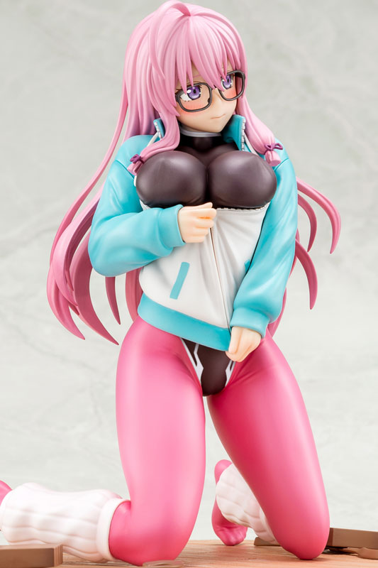 PRE-ORDER Hakoiri Musume - I'm Living with an Otaku NEET Kunoichi!? - Shizuri Ideura 1/6