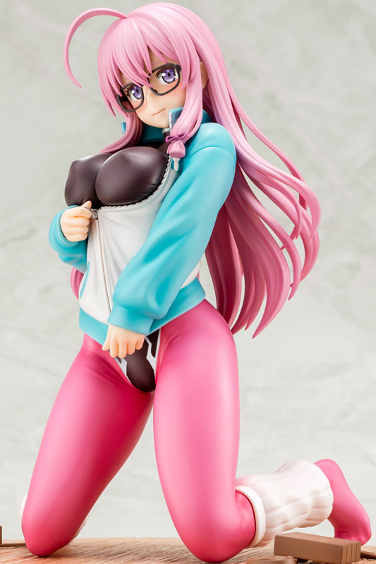 PRE-ORDER Hakoiri Musume - I'm Living with an Otaku NEET Kunoichi!? - Shizuri Ideura 1/6
