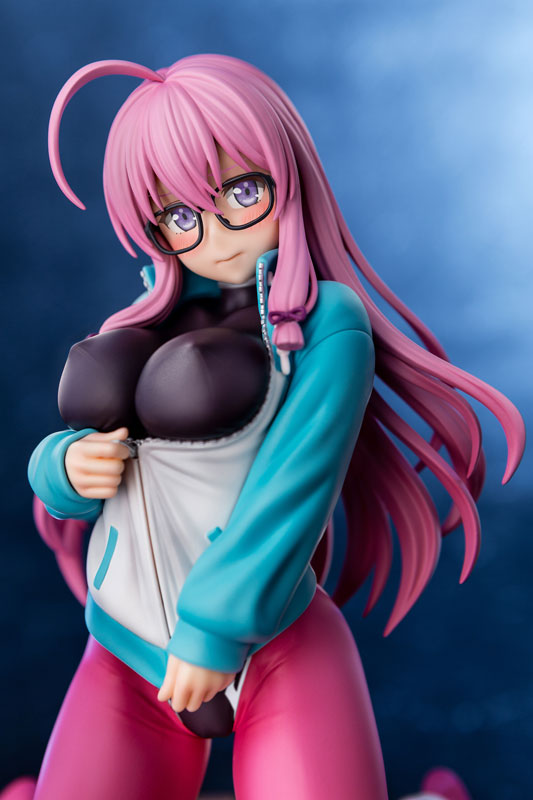 PRE-ORDER Hakoiri Musume - I'm Living with an Otaku NEET Kunoichi!? - Shizuri Ideura 1/6