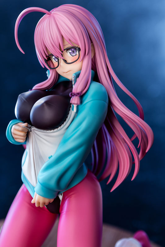 PRE-ORDER Hakoiri Musume - I'm Living with an Otaku NEET Kunoichi!? - Shizuri Ideura 1/6
