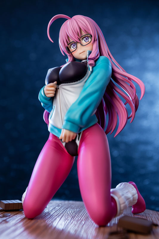 PRE-ORDER Hakoiri Musume - I'm Living with an Otaku NEET Kunoichi!? - Shizuri Ideura 1/6