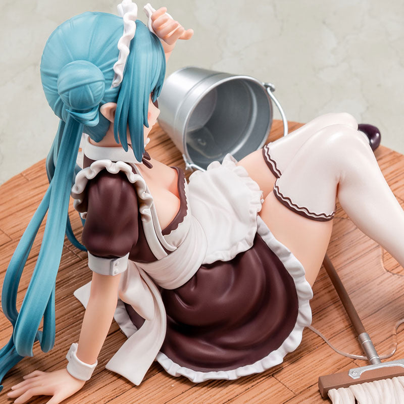 PRE-ORDER HAKOIRI MUSUME - Elf Maid-san no Gohoushi - Rhyme 1/6