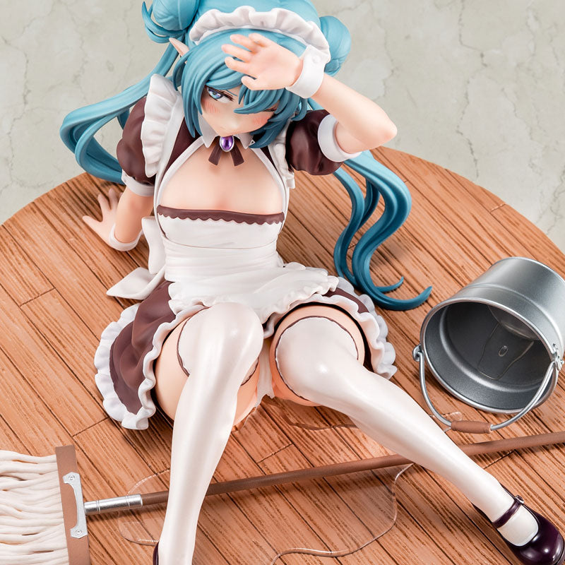 PRE-ORDER HAKOIRI MUSUME - Elf Maid-san no Gohoushi - Rhyme 1/6