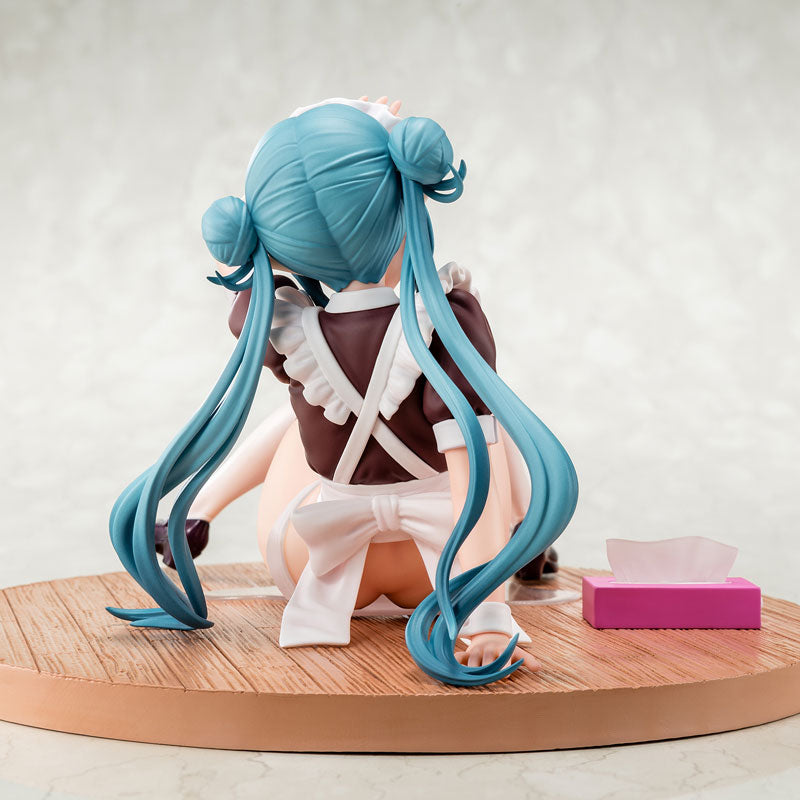 PRE-ORDER HAKOIRI MUSUME - Elf Maid-san no Gohoushi - Rhyme 1/6