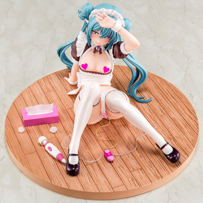 PRE-ORDER HAKOIRI MUSUME - Elf Maid-san no Gohoushi - Rhyme 1/6