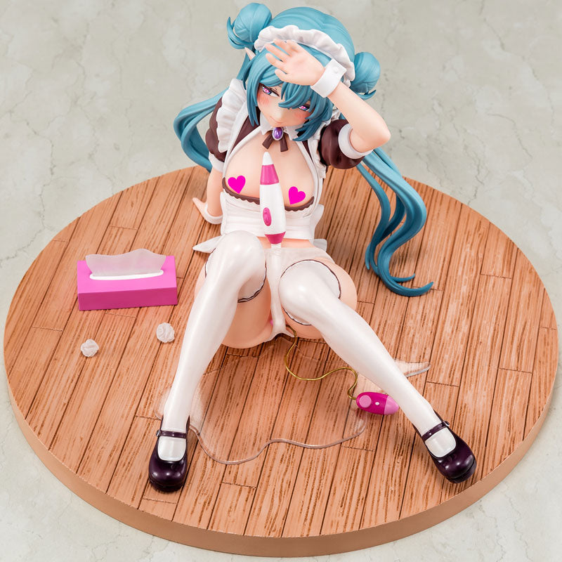 PRE-ORDER HAKOIRI MUSUME - Elf Maid-san no Gohoushi - Rhyme 1/6