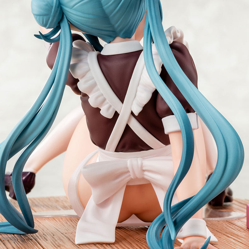 PRE-ORDER HAKOIRI MUSUME - Elf Maid-san no Gohoushi - Rhyme 1/6