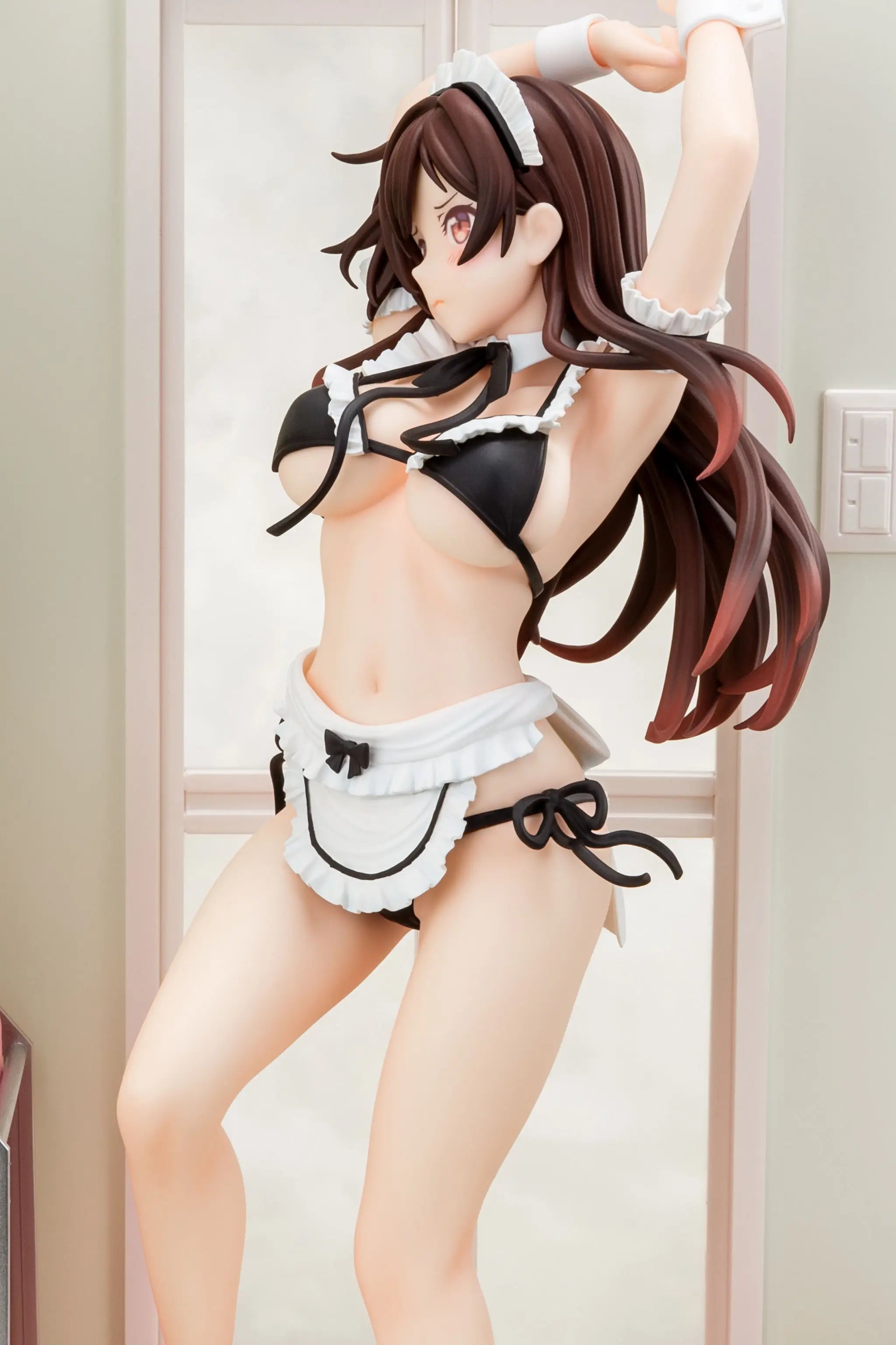 PRE-ORDER Hakoiri-Musume - Rent-A-Girlfriend - Chizuru Mizuhara: Maid Bikini ni Okigae 1/6