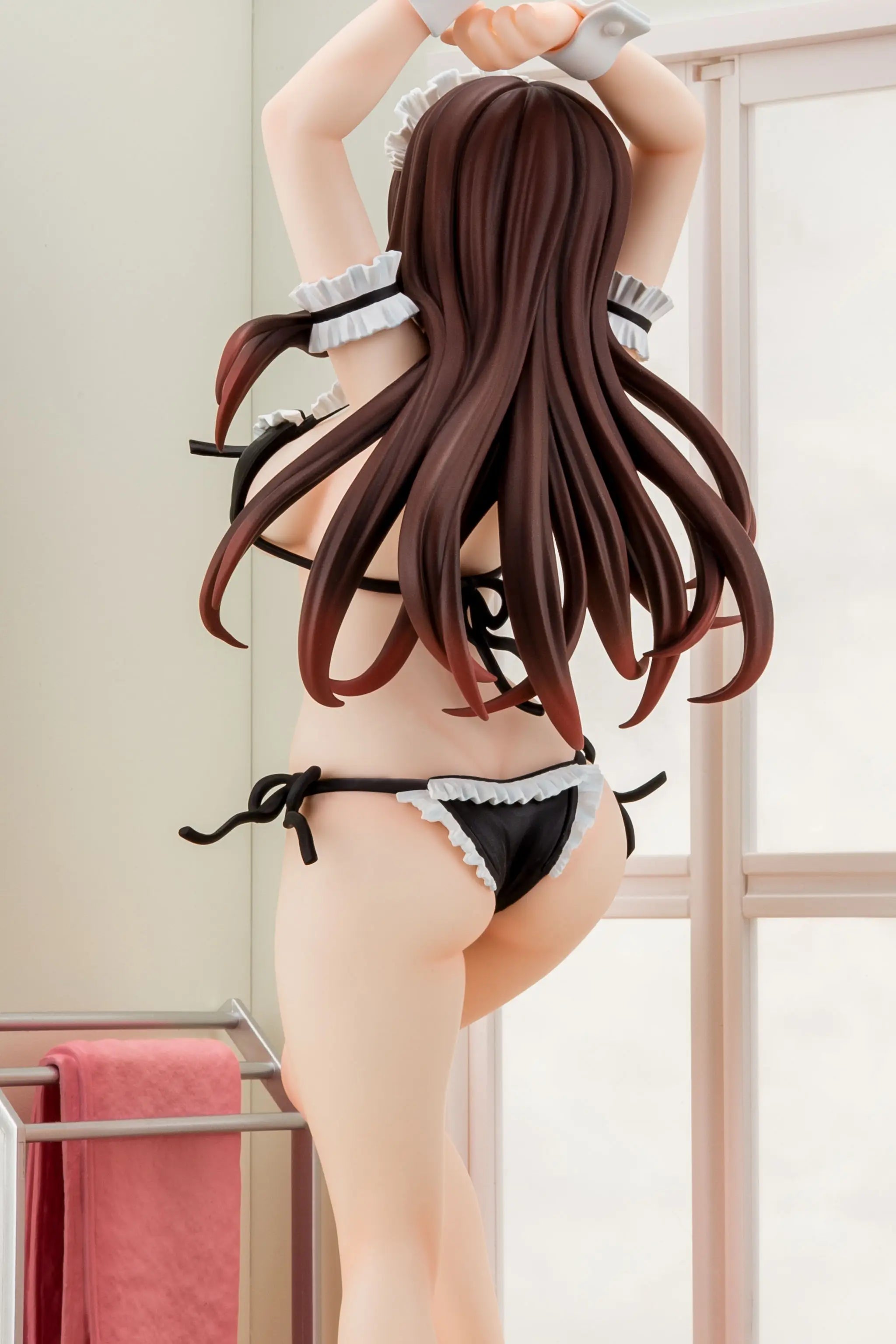 PRE-ORDER Hakoiri-Musume - Rent-A-Girlfriend - Chizuru Mizuhara: Maid Bikini ni Okigae 1/6