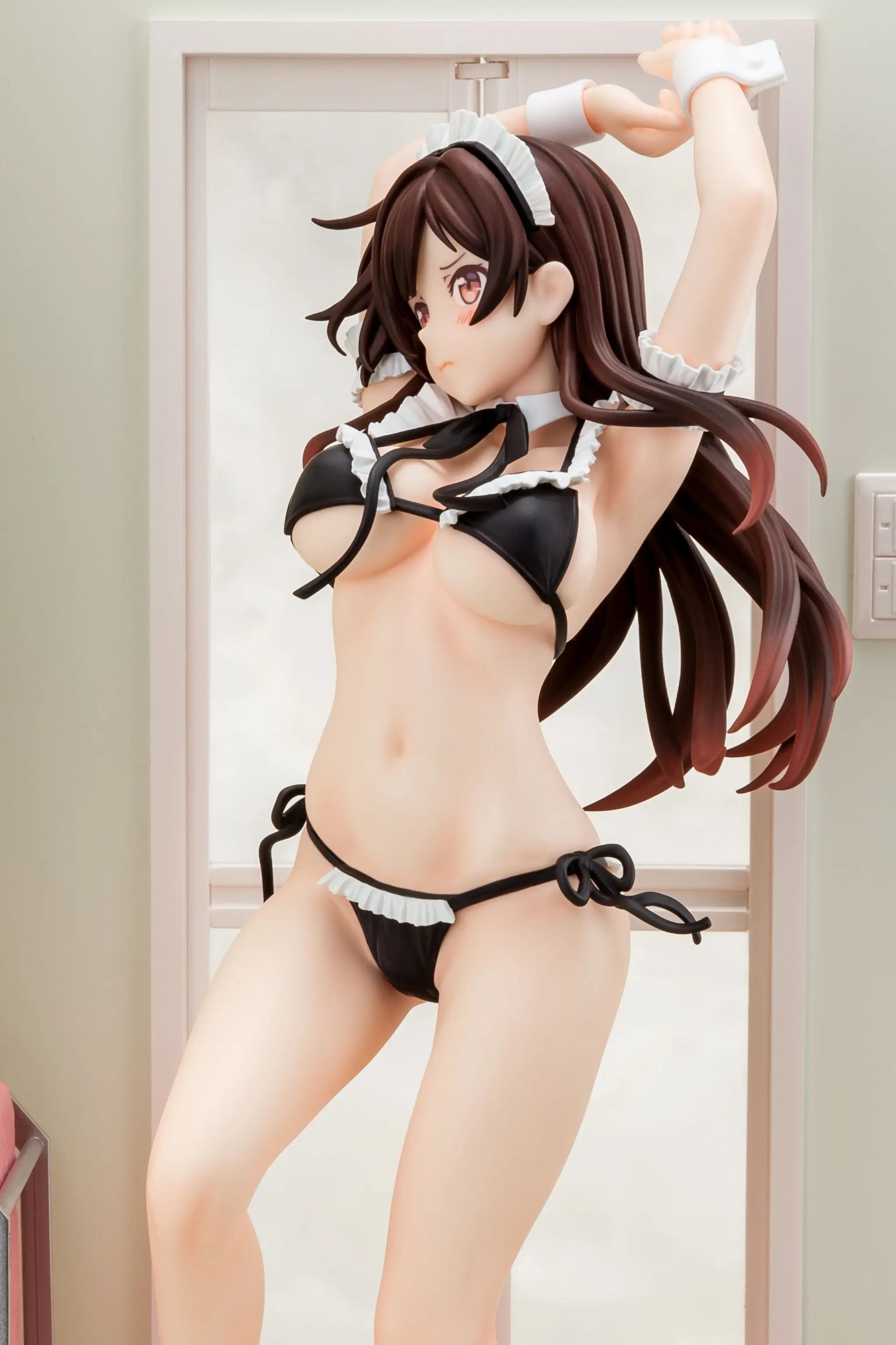 PRE-ORDER Hakoiri-Musume - Rent-A-Girlfriend - Chizuru Mizuhara: Maid Bikini ni Okigae 1/6