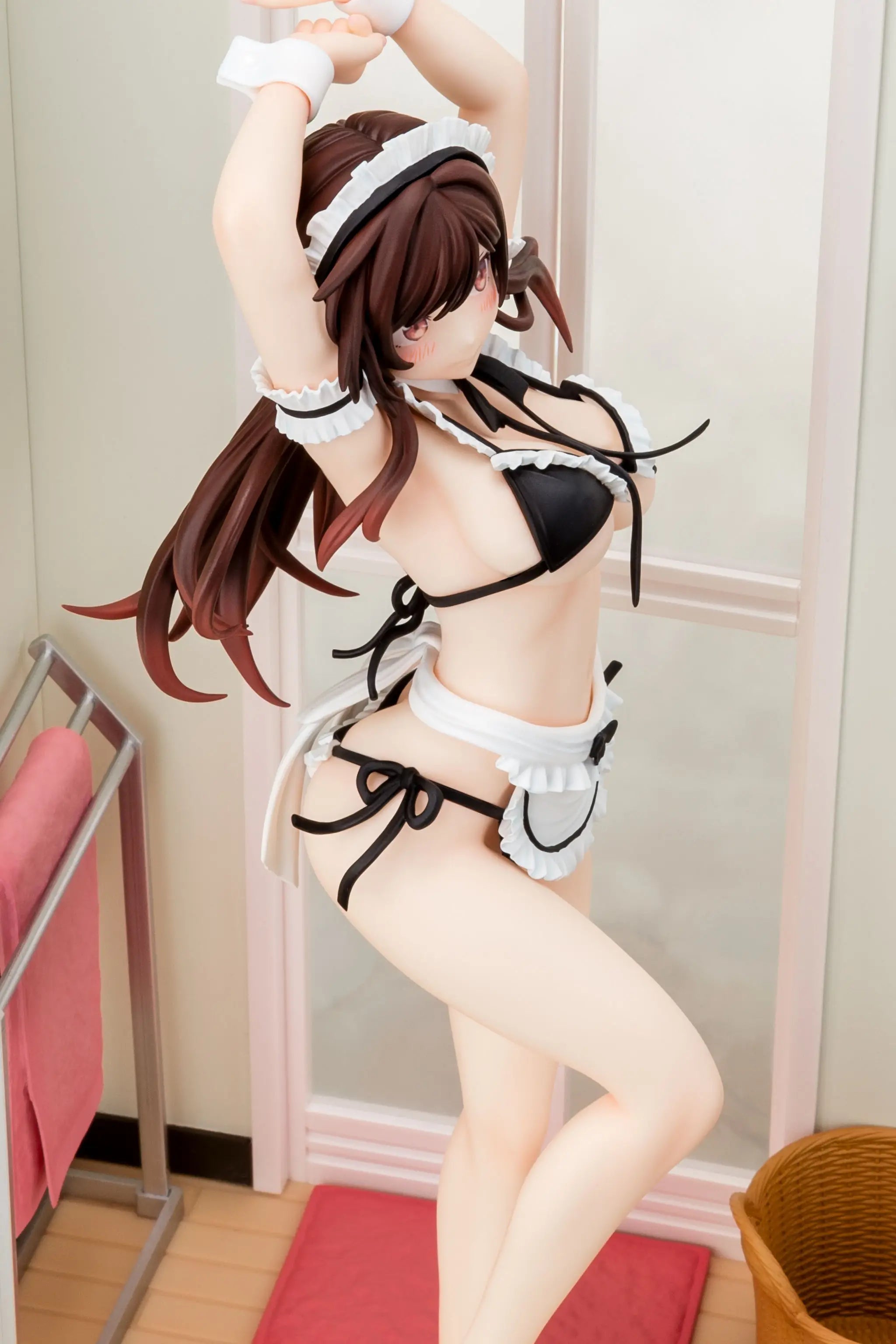 PRE-ORDER Hakoiri-Musume - Rent-A-Girlfriend - Chizuru Mizuhara: Maid Bikini ni Okigae 1/6