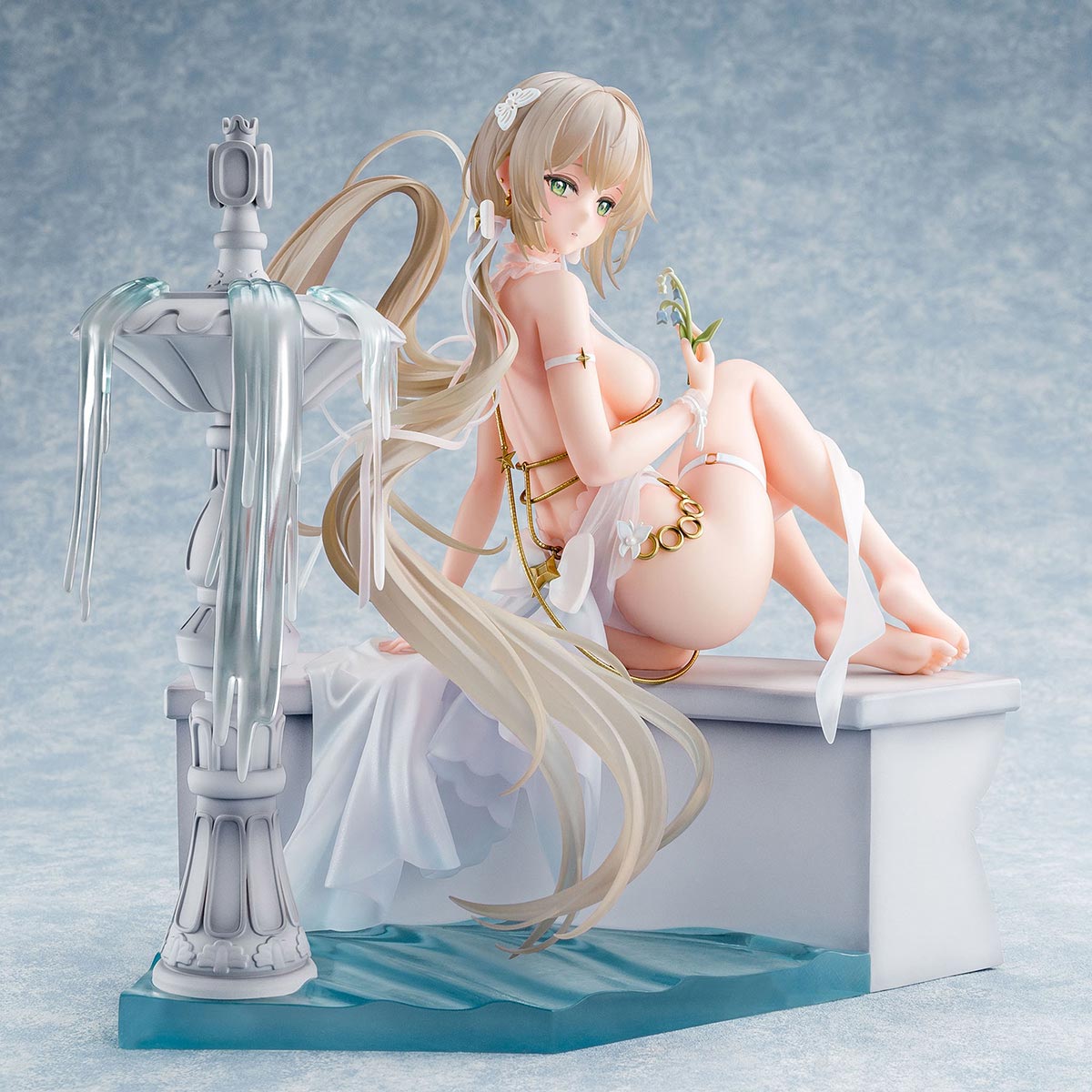 SPECIAL ORDER Hakoiri Musume - Houkiboshi Illustration - Momoko 1/6 [JP]