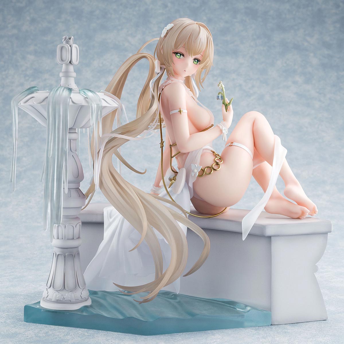 SPECIAL ORDER Hakoiri Musume - Houkiboshi Illustration - Momoko 1/6 [JP]