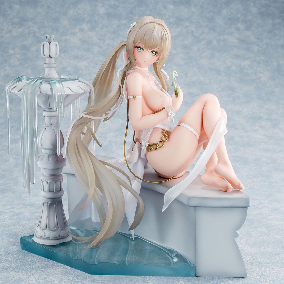 SPECIAL ORDER Hakoiri Musume - Houkiboshi Illustration - Momoko 1/6 [JP]