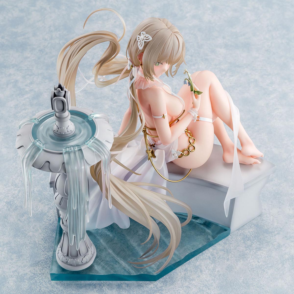 SPECIAL ORDER Hakoiri Musume - Houkiboshi Illustration - Momoko 1/6 [JP]