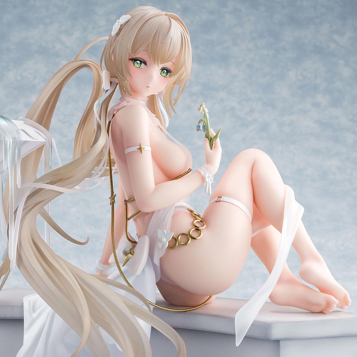 SPECIAL ORDER Hakoiri Musume - Houkiboshi Illustration - Momoko 1/6 [JP]