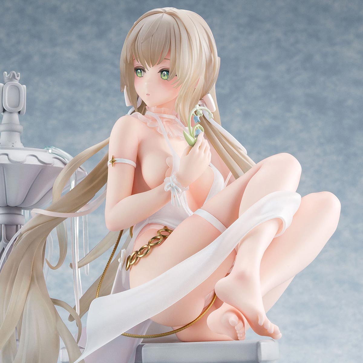 SPECIAL ORDER Hakoiri Musume - Houkiboshi Illustration - Momoko 1/6 [JP]