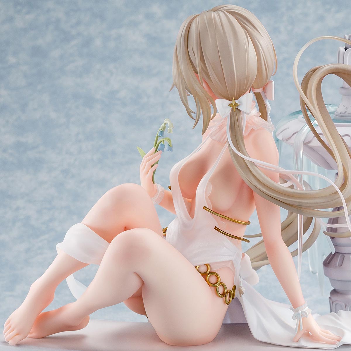 SPECIAL ORDER Hakoiri Musume - Houkiboshi Illustration - Momoko 1/6 [JP]