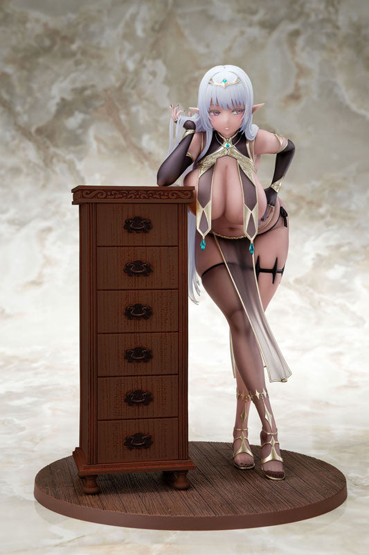 SPECIAL ORDER Hakoiri Musume - oekakizuki Illustration - Dark Elf 1/6 [JP]