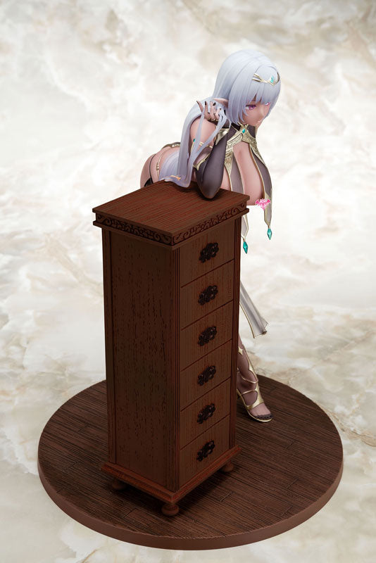 SPECIAL ORDER Hakoiri Musume - oekakizuki Illustration - Dark Elf 1/6 [JP]